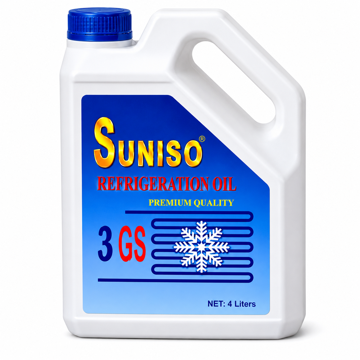 Компрессорное масло Sunisso 3GS