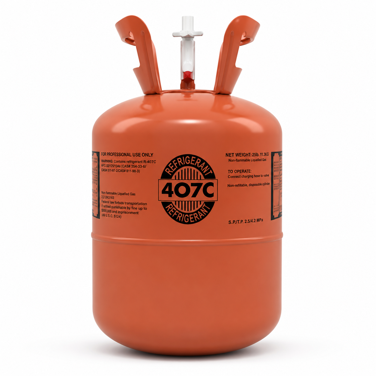 Фреон R407С