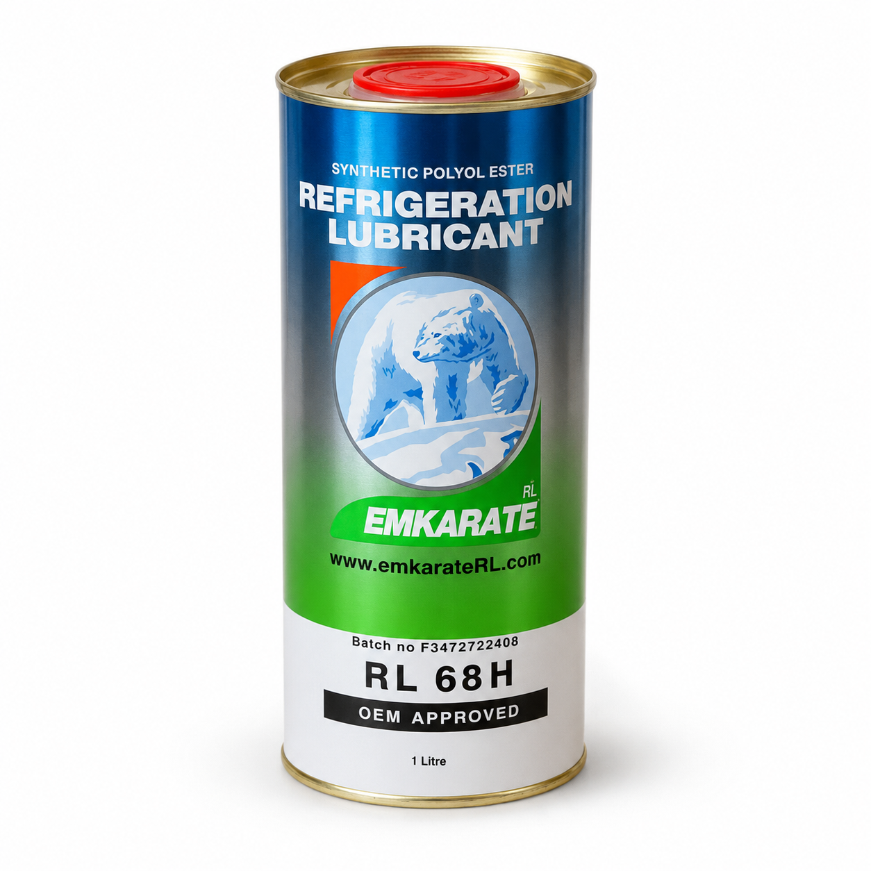 Компрессорное масло RL68H