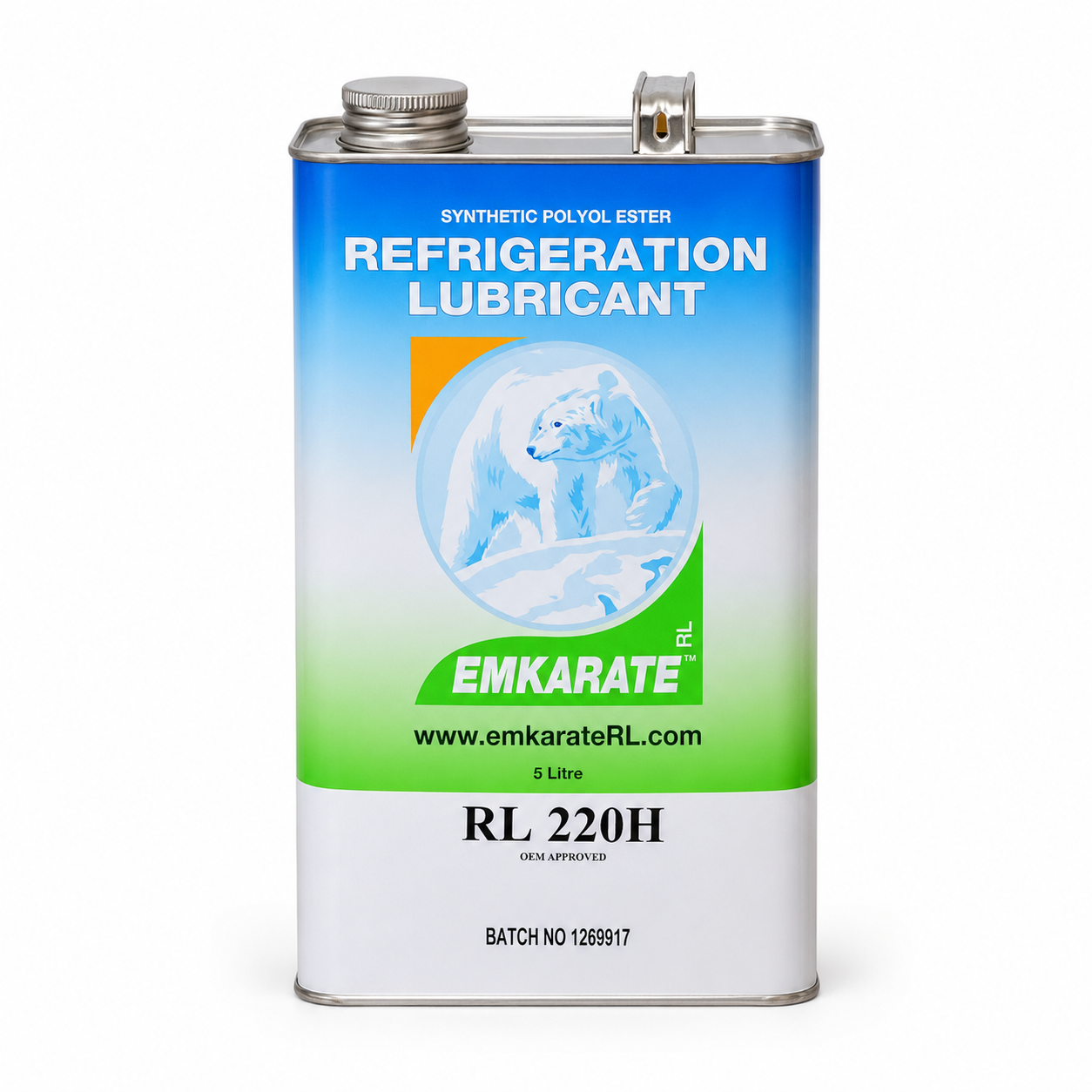Компрессорное масло Emkarate RL220H
