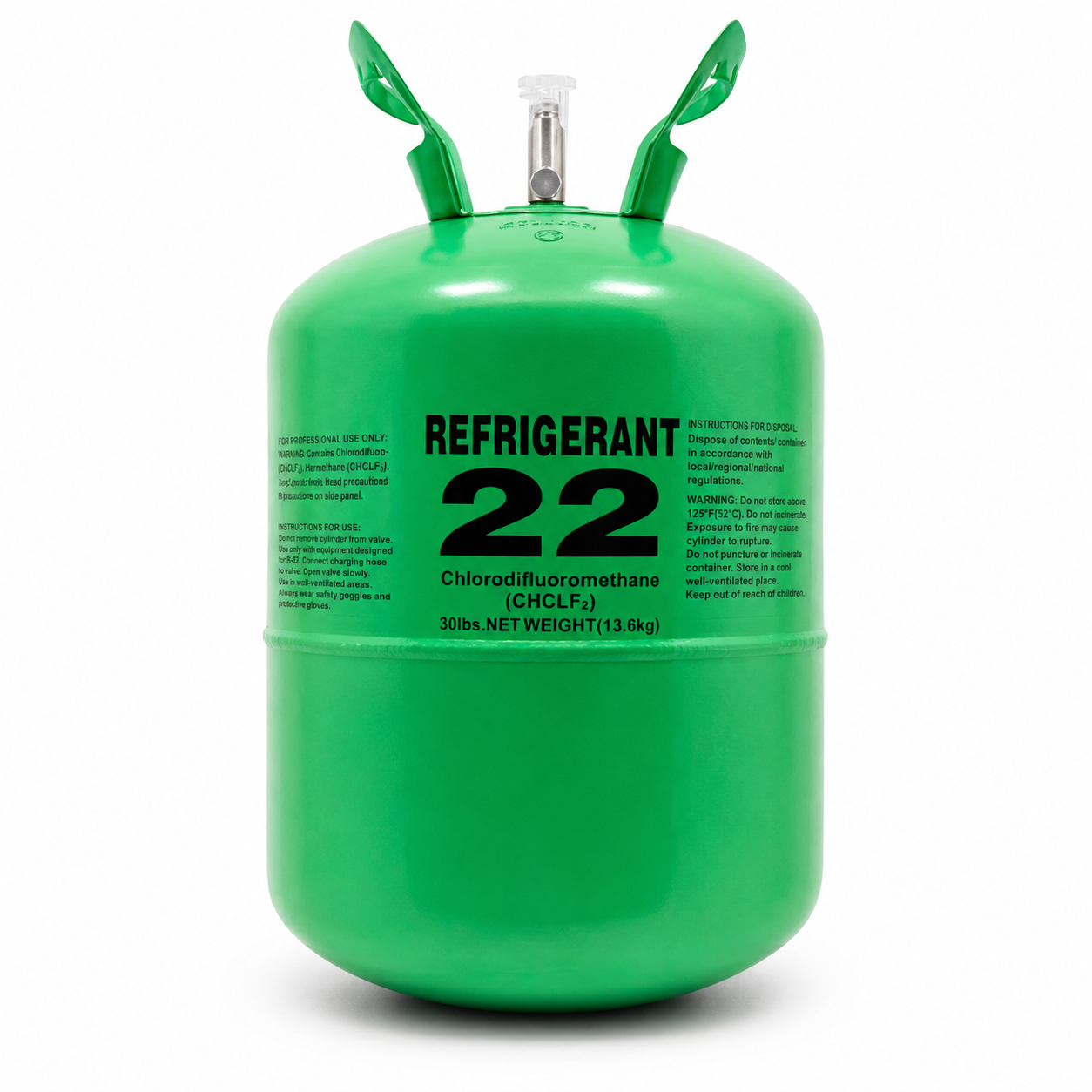 Фреон ES R22