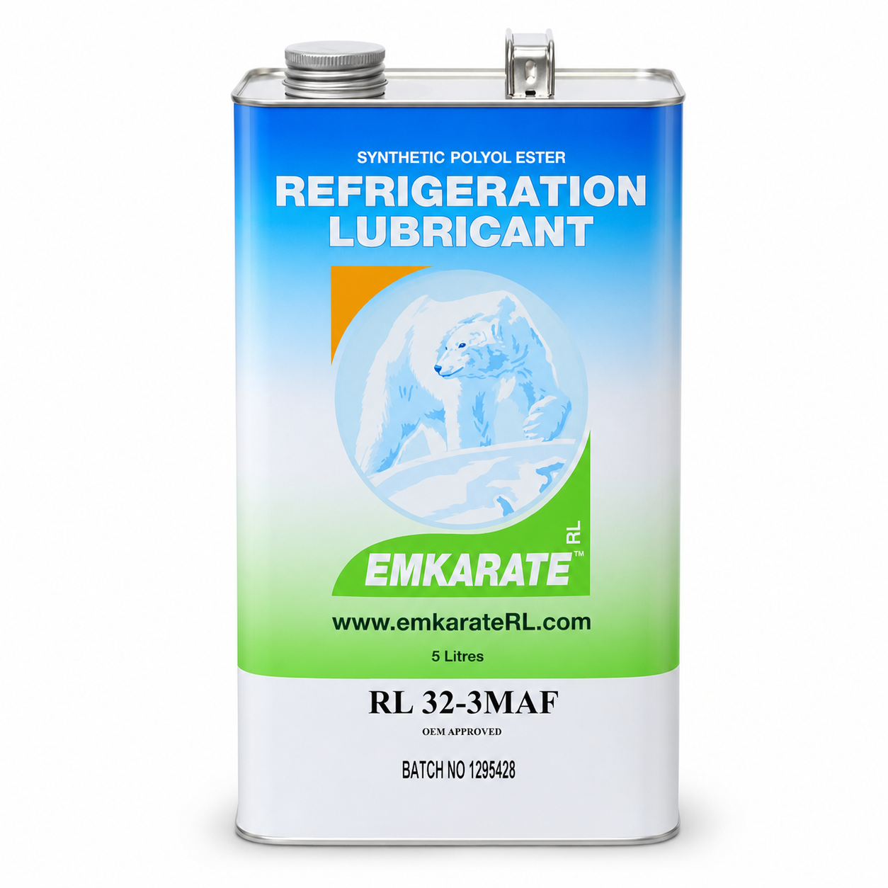 Компрессорное масло Emkarate RL32-3MAF