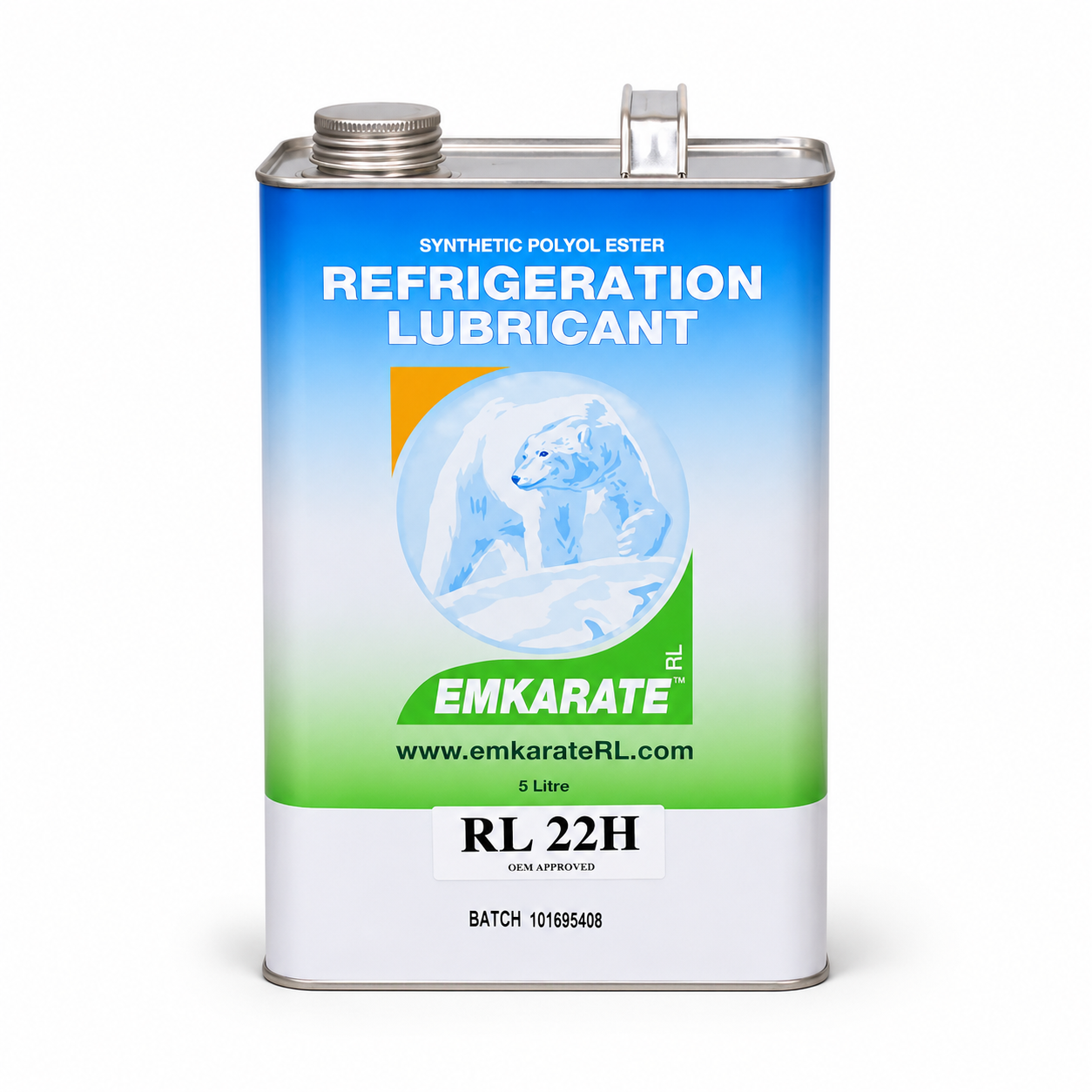 Компрессорное масло Emkarate RL22H