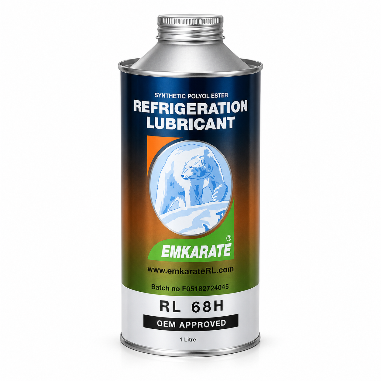Компрессорное масло RL68H