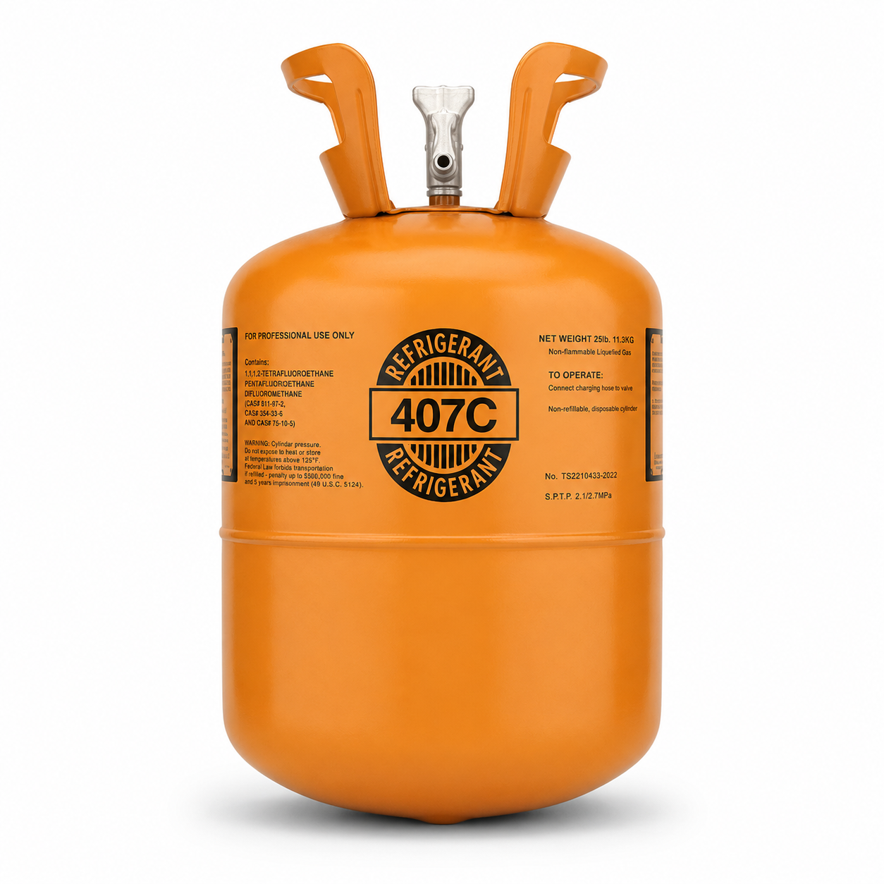 Фреон R407С