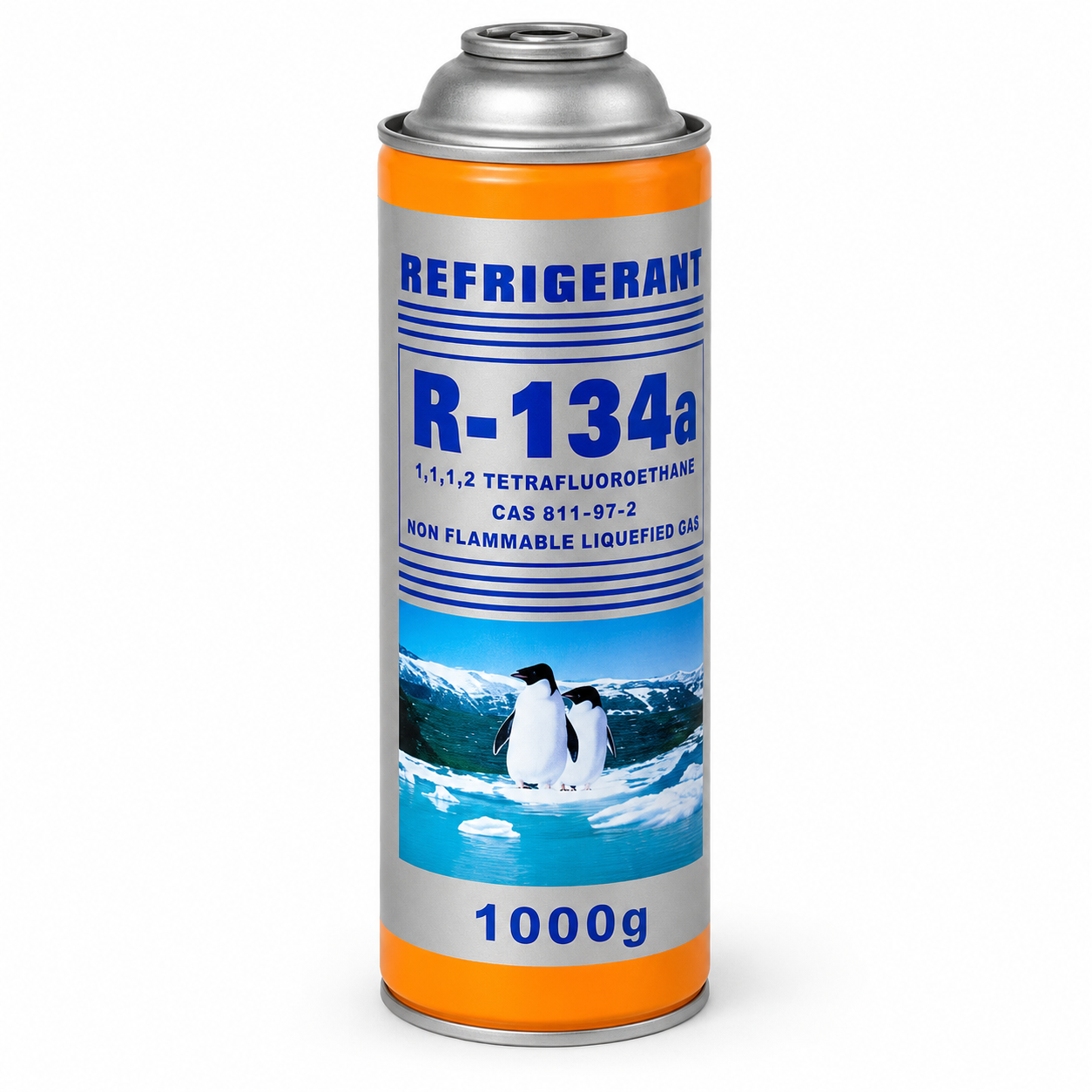 Фреон R134