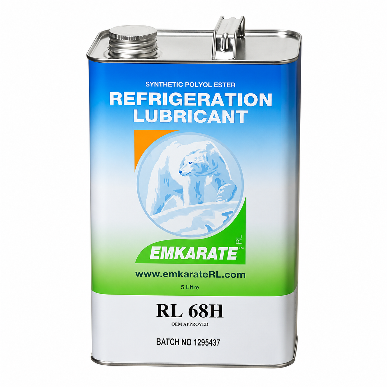 Компрессорное масло Emkarate RL68H